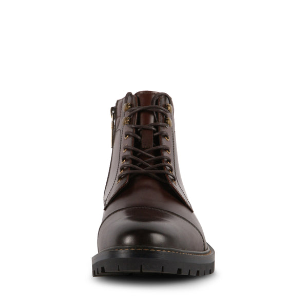 BROWN LEATHER