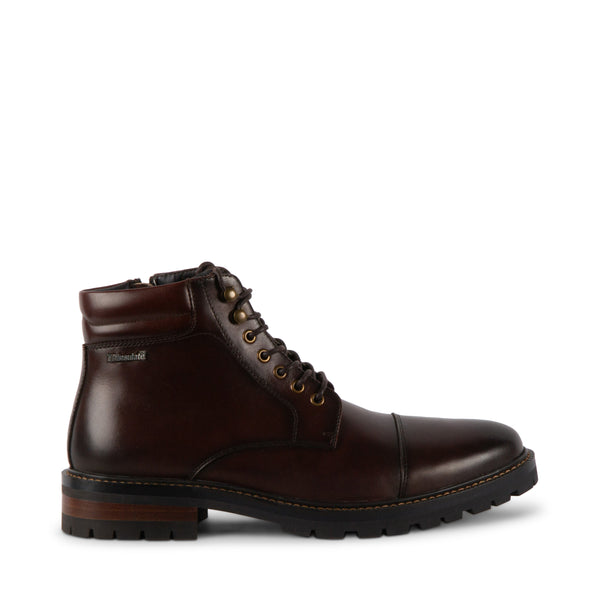 BROWN LEATHER