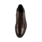 BROWN LEATHER