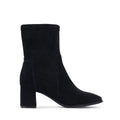 JULYS BLACK SUEDE WATERPROOF BOOT