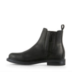BLACK LEATHER