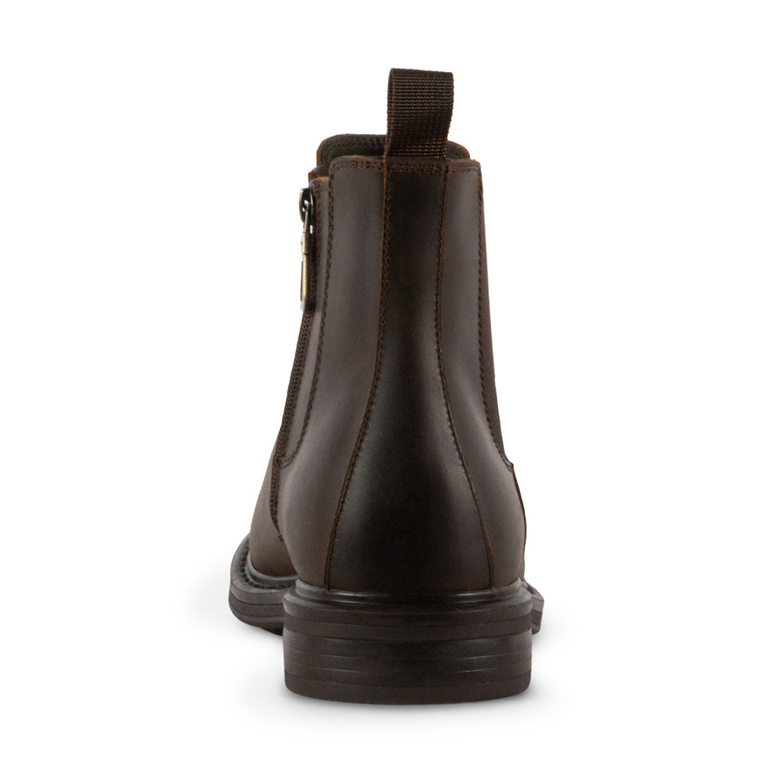 BROWN LEATHER