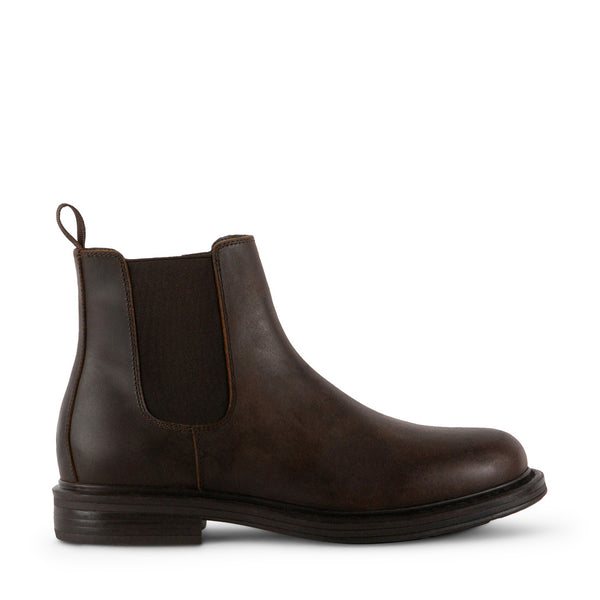 BROWN LEATHER