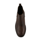 BROWN LEATHER