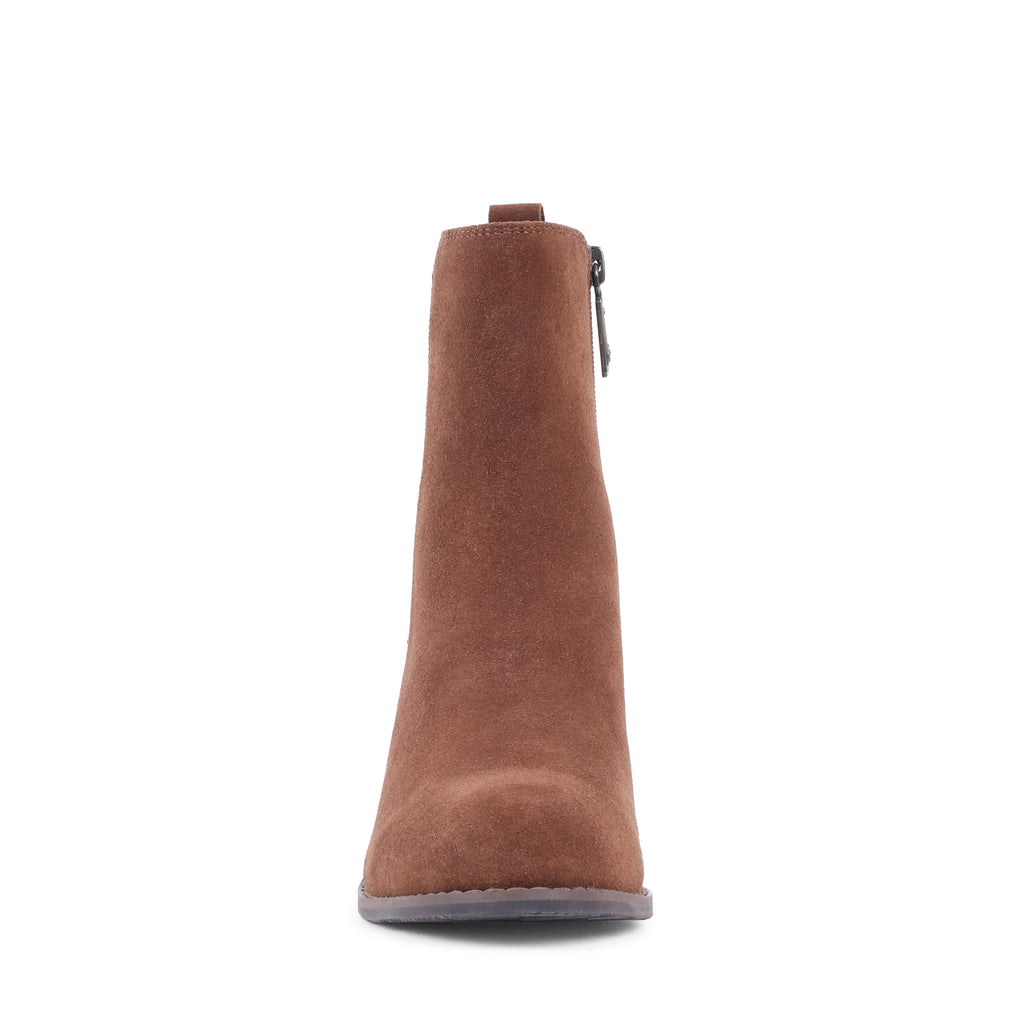 MAHALIAS CHESNUT SUEDE WATERPROOF BOOT