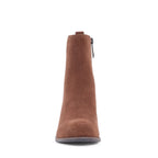 MAHALIAS CHESNUT SUEDE WATERPROOF BOOT