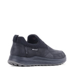 MATT BLACK NUBUCK WATERPROOF BOOT