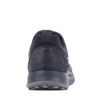 MATT BLACK NUBUCK WATERPROOF BOOT