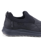 MATT BLACK NUBUCK WATERPROOF BOOT