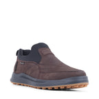 MATT BROWN NUBUCK WATERPROOF BOOT