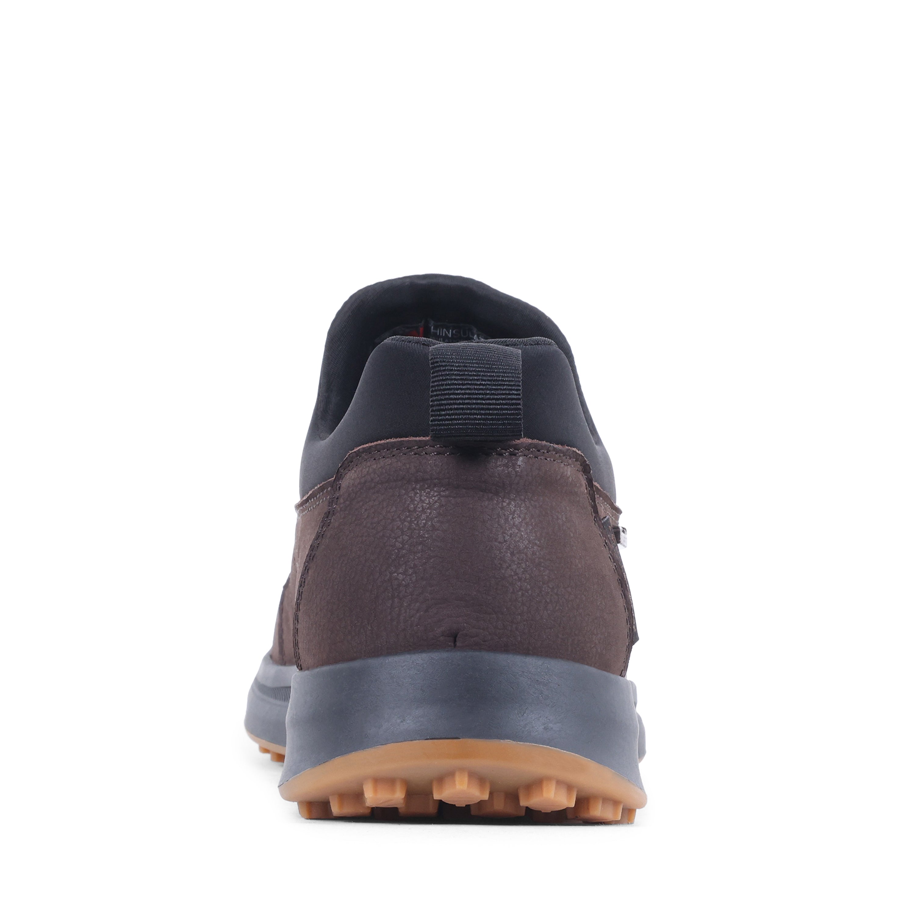 MATT BROWN NUBUCK WATERPROOF BOOT