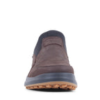 MATT BROWN NUBUCK WATERPROOF BOOT