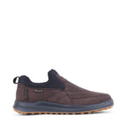 MATT BROWN NUBUCK WATERPROOF BOOT