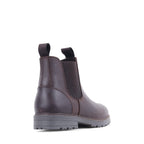 NICKY BROWN LEATHER WATERPROOF BOOT