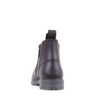 NICKY BROWN LEATHER WATERPROOF BOOT