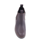 NICKY BROWN LEATHER WATERPROOF BOOT