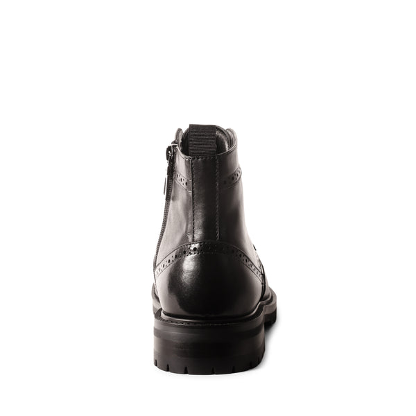 CUIR NOIR
