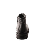 BLACK LEATHER