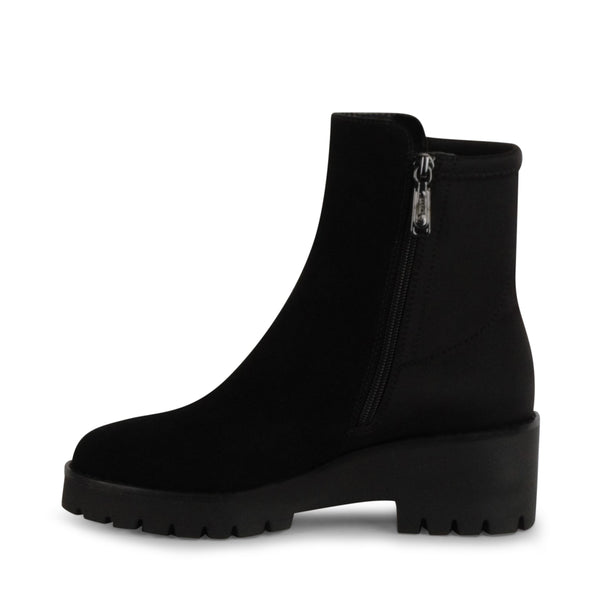 BLACK SUEDE