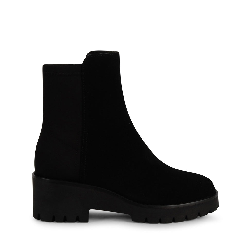 BLACK SUEDE
