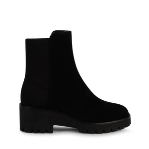 BLACK SUEDE