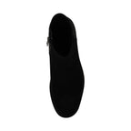 BLACK SUEDE