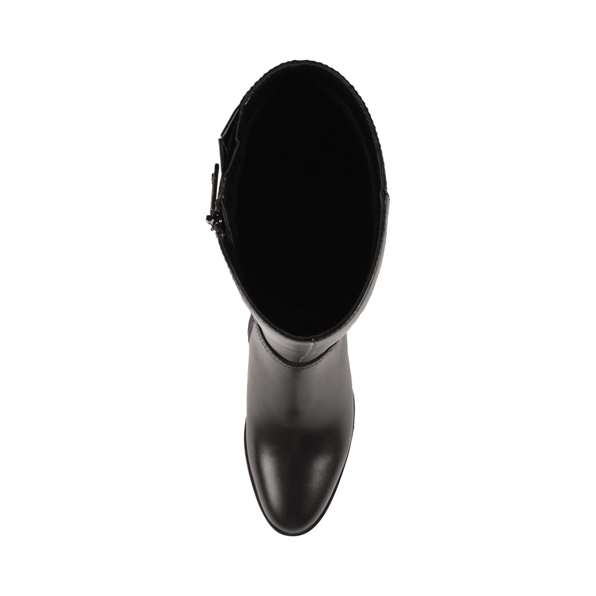 BLACK LEATHER