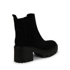 BLACK SUEDE