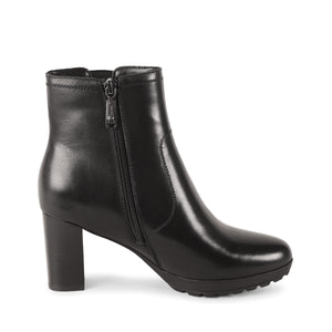 CUIR NOIR