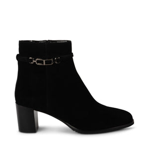 BLACK SUEDE