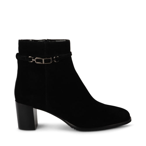 BLACK SUEDE