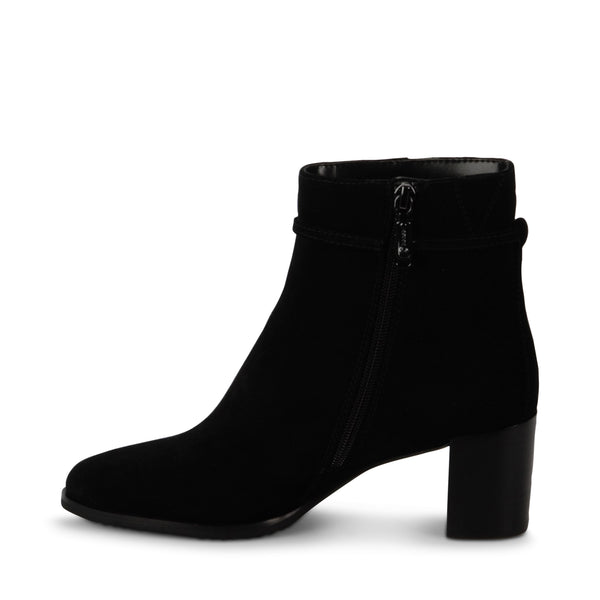 BLACK SUEDE