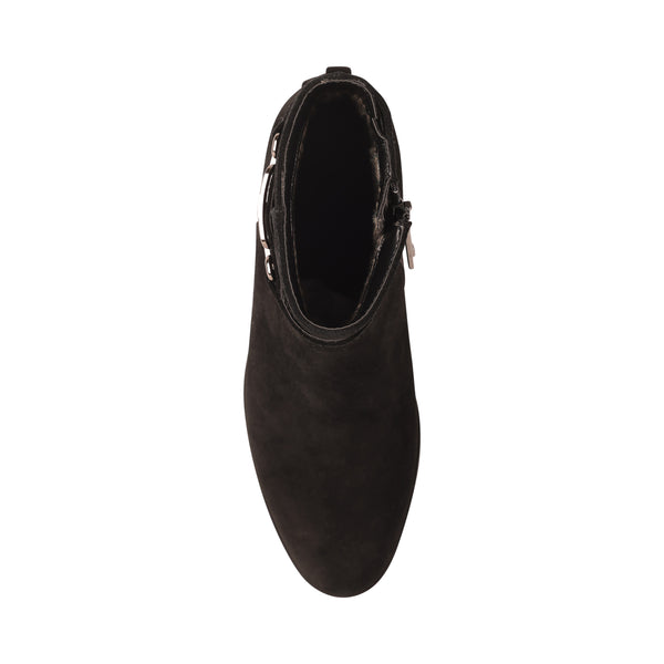 BLACK SUEDE