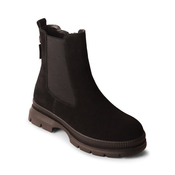 BLACK SUEDE