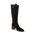 BLACK SUEDE
