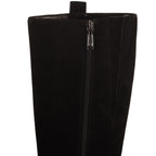 BLACK SUEDE