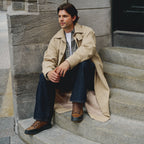 MAXWELL TAN NUBUCK