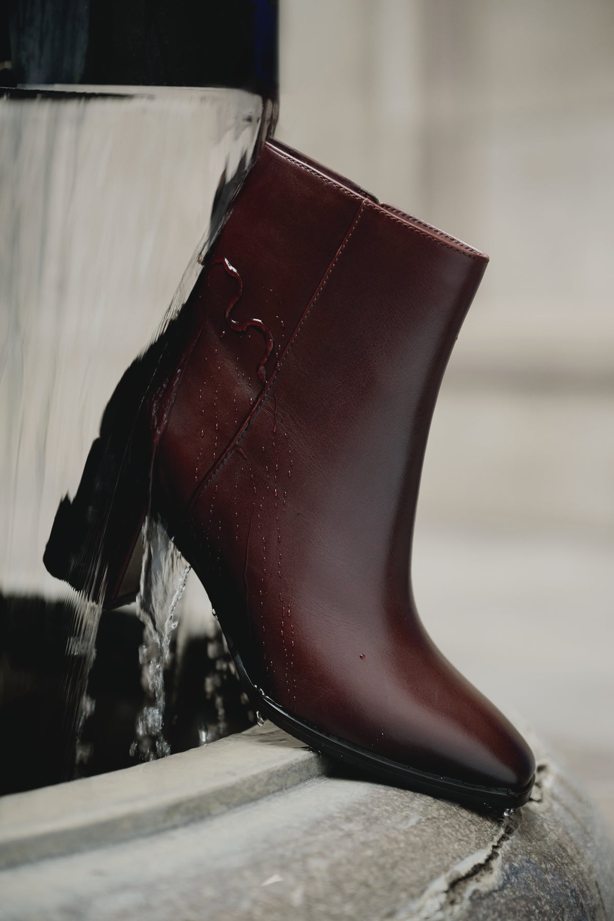 JOLENE CAFE LEATHER