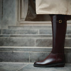 ELLIOTT CAFE LEATHER