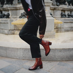 ANNALISE WHISKEY LEATHER