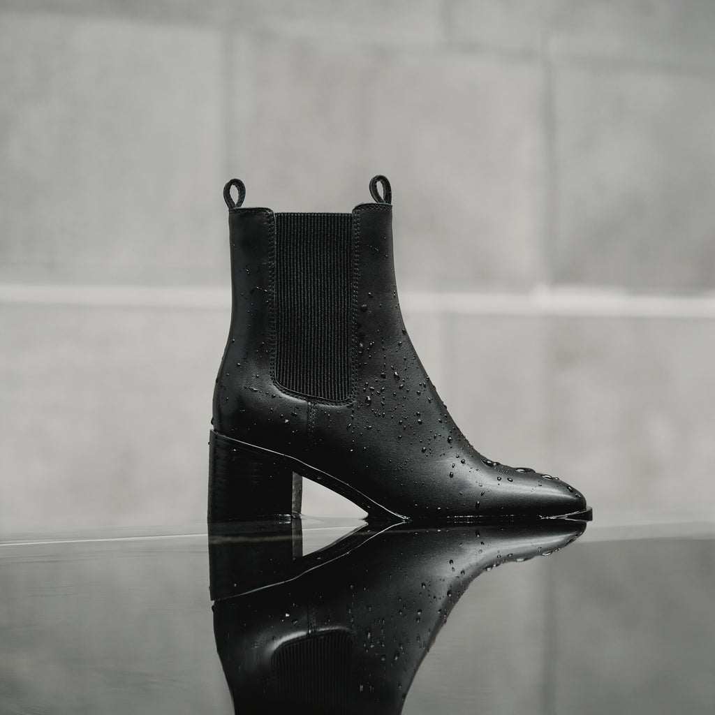 REMINGTON CUIR NOIR
