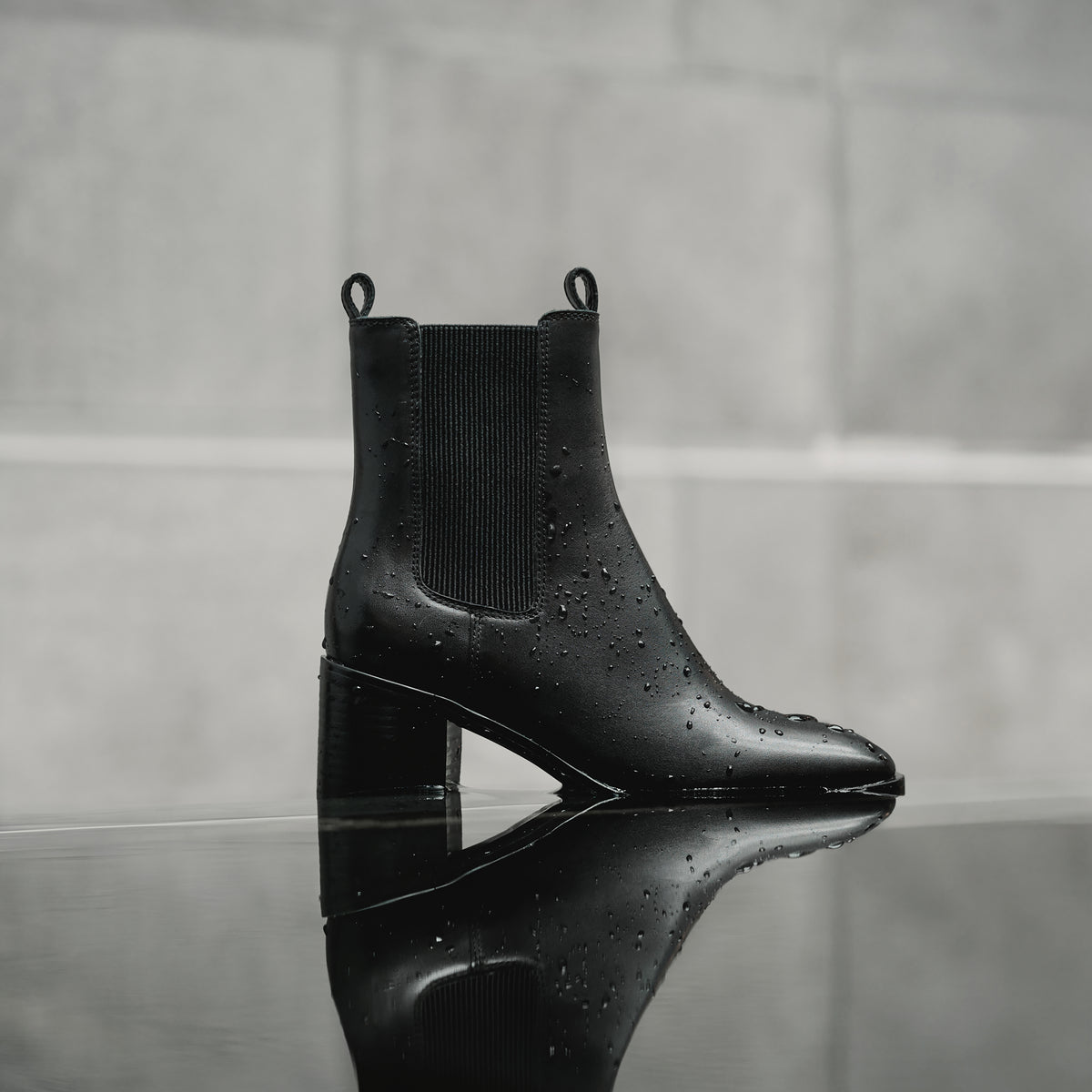REMINGTON CUIR NOIR