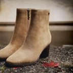 YUSRAS MOSS SUEDE