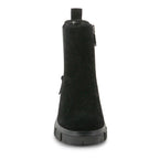 BLACK SUEDE
