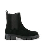 BLACK SUEDE