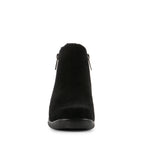 BLACK SUEDE