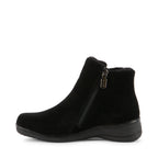 BLACK SUEDE