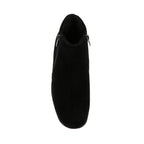 BLACK SUEDE
