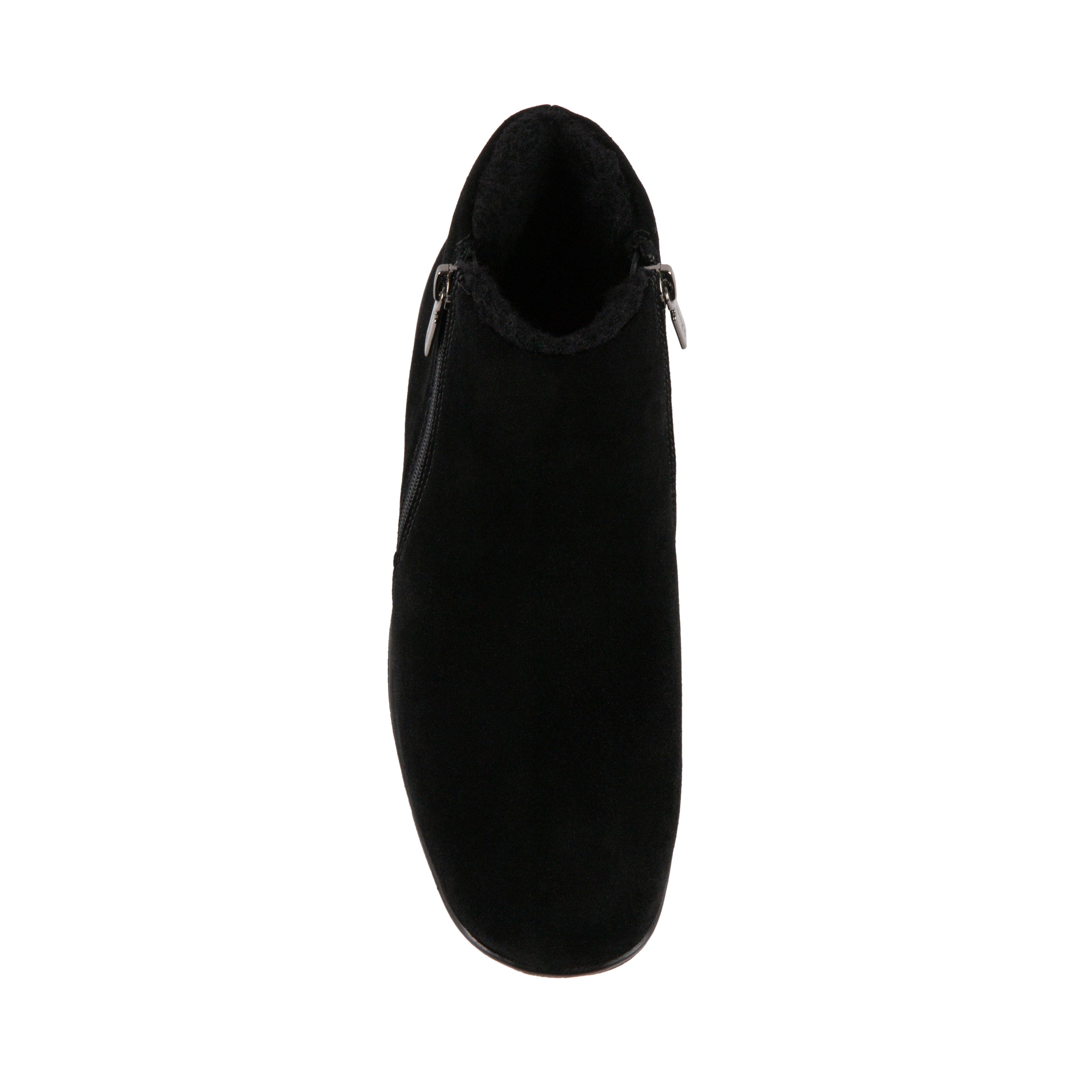BLACK SUEDE