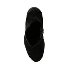 BLACK SUEDE